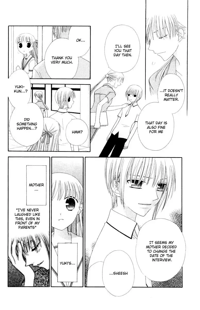 Fruits Basket Chapter 71 5